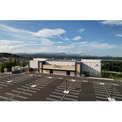 愛子天空の湯　そよぎの杜　入館・岩盤浴無料券　11枚