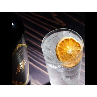 クラフトジン欅 42度 700ML×1本(桐箱入り)