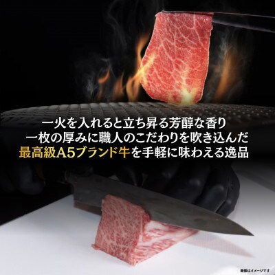 【A5仙台牛】焼肉スライス 500g×1 最高等級 黒毛和牛