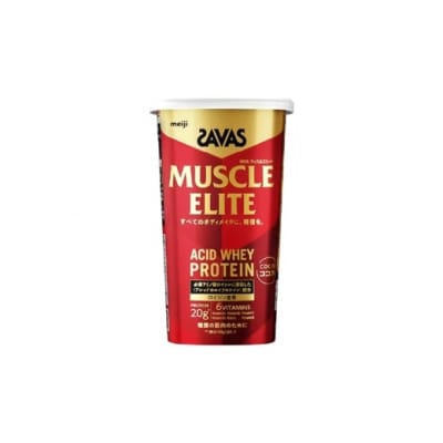 明治 ザバス マッスルエリート ココア【280g 1個】 SAVAS プロテイン 明治プロテイン