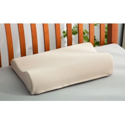 MSピローフィット【ベージュ】 低反発 カバー洗濯OK メディカルサポートピロー