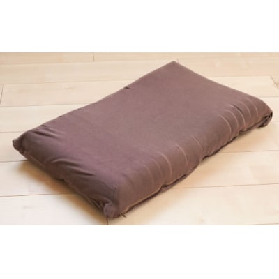 アラエルーノピロー【ブラウン】 【枕 まくら 寝具 洗える寝具 洗える枕 人気枕 おすすめ 倉敷市】