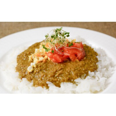 カレー食べ比べセット (黒ビーフカレー 3個・キーマカレー 3個)