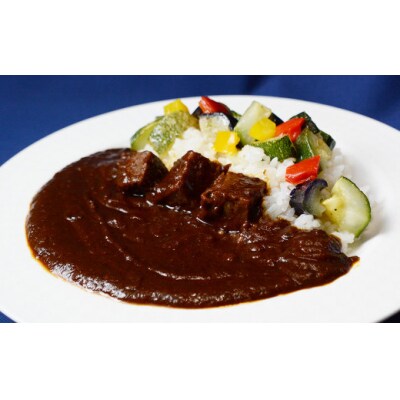 カレー食べ比べセット (黒ビーフカレー 3個・キーマカレー 3個)