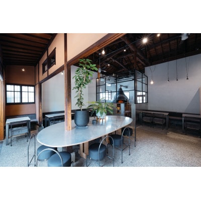 薪窯焼きクアトロフォルマッジ