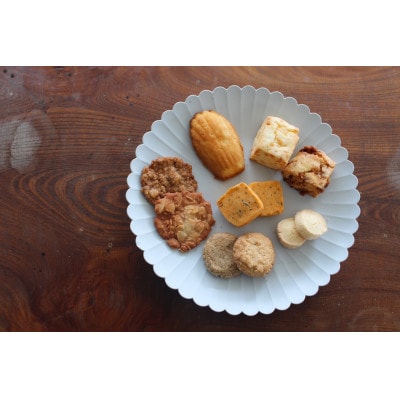 米粉焼き菓子セット～Spring&Summer～