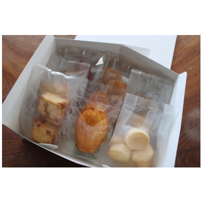 米粉焼き菓子セット～Spring&Summer～