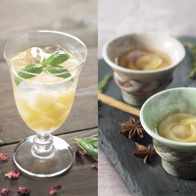 岡山県産白桃まるごと「金の桃」12個セット