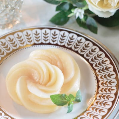 岡山県産白桃まるごと「金の桃」12個セット