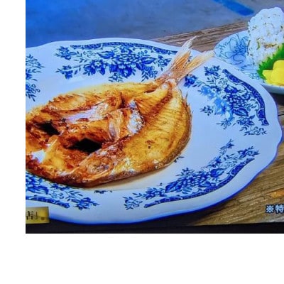 下津井鮮魚の一夜干し