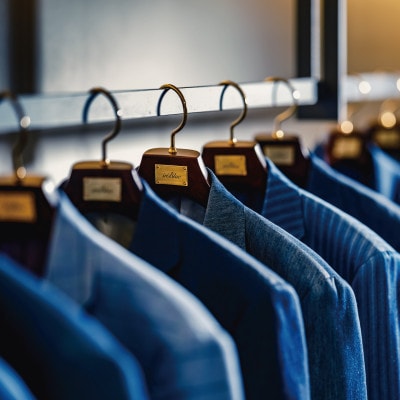 inBlue デニムスーツ商品券 3万円分