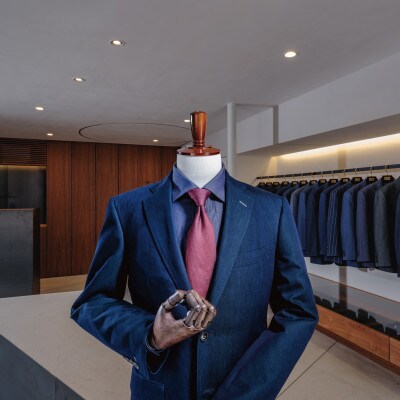 inBlue デニムスーツ商品券 10万円分