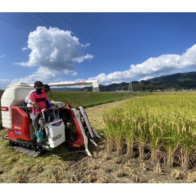 岡山県産新米ヒノヒカリ　10kg