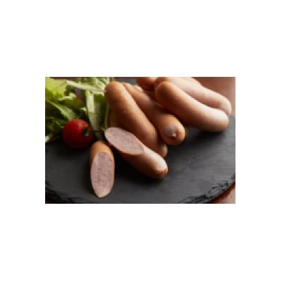ノイ・フランク　ハム(100g)・ソーセージ2種(計12本)のセット