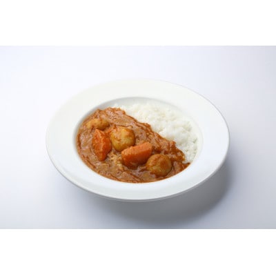 30種のスパイスを使用　国立薬膳カレーポーク　200g×10食セット　小麦粉・ラード不使用
