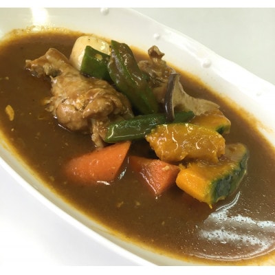 30種のスパイスを使用　国立薬膳カレールー　300g×5パックセット　小麦粉・ラード不使用