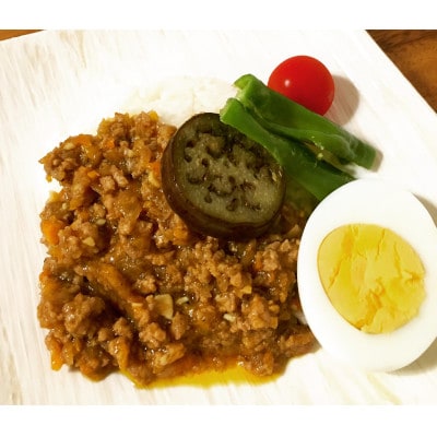 30種のスパイスを使用　国立薬膳カレールー　300g×5パックセット　小麦粉・ラード不使用