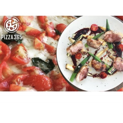 PIZZA365 お食事券　3000円分