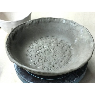 手びねり陶芸体験1回分チケット