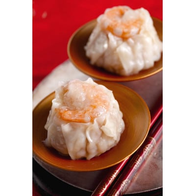 【TVで紹介!】餃子工房くらや 水餃子・ワンタン・春巻・海老焼売 点心4点セット(国立市)