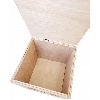 【さとふる限定】スマホスタンド(2個Set)&ウッディーロボット&イヤリング(2個Set) ※木箱付