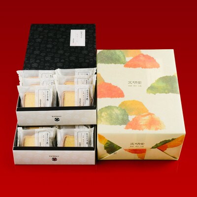 【毎月定期便】【文明堂総本店】カステラ巻 24個入(佐々町)全12回