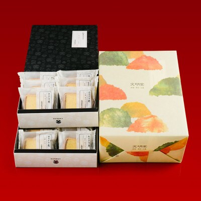 【毎月定期便】【文明堂総本店】カステラ巻 24個入(佐々町)全3回