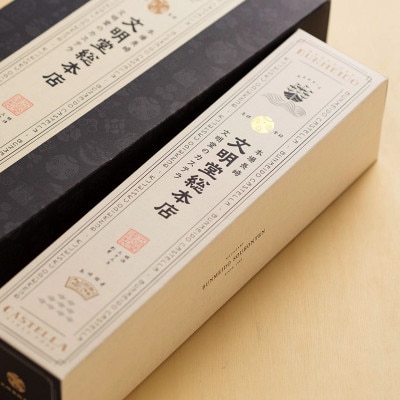 【毎月定期便】【文明堂総本店】長崎カステラ1.8号(0.6号10切入×3本入)(佐々町)全6回