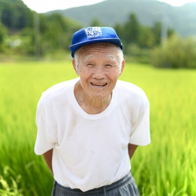 兵蔵さんの棚田米(5kg)(精米)