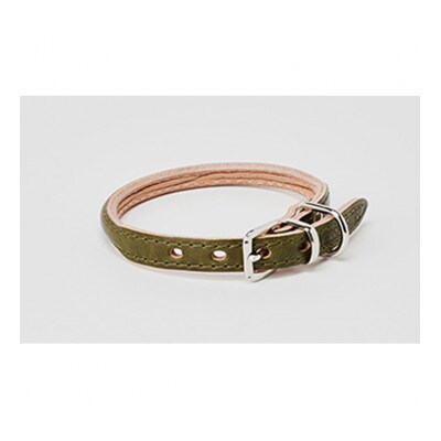 [53657033]good collar 2号 オリーブ