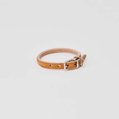 [53657042]good collar 5号 ヒノキ