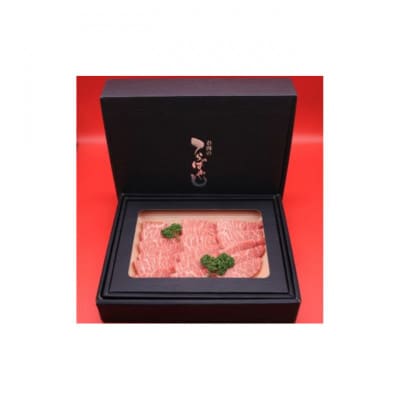 姫路和牛4等級5等級モモ焼肉用　400g [53650625]