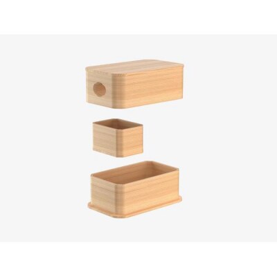 HINOKI BENTO +