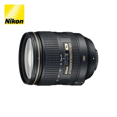 Nikon AF-S NIKKOR 24-120/4G ED VR[F14205]