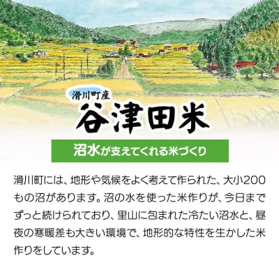 白米 埼玉県滑川産のお米 谷津田米 5kg 令和7年産|19_nym-010501h