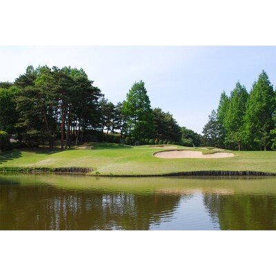 高根カントリー倶楽部 利用券 9,000円券×1枚|19_tcc-010101