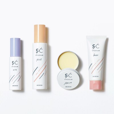 アリミノ スタイルクラブ【スムースオイル】50ml×3個|19_sss-030101b