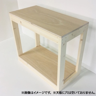 水槽台 白木ウッドラック(1810×460×800mm)|19_sys-040601