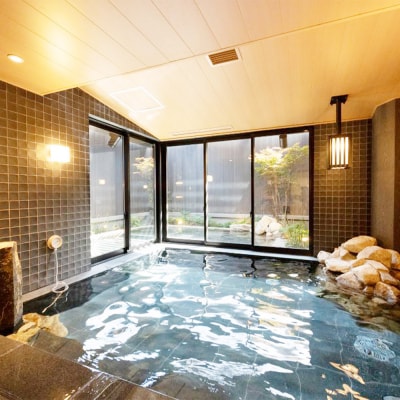 森林ホテル【禁煙】スタンダードルーム 宿泊券(二人利用)|19_srh-020101