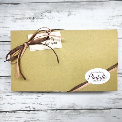 【カジュアルギフト】ホンジュラスコーヒー ドリップパック 8個セット|19_pun-090801