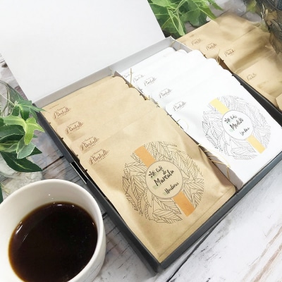 【ギフト】ホンジュラスコーヒー ドリップパック 15個セット 化粧箱入り|19_pun-101501