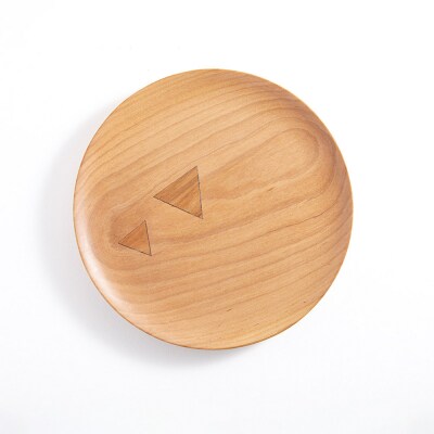 りんごの木のトレーとスタンドミラーセット(SHIRAKAMI)|24_kms-160101