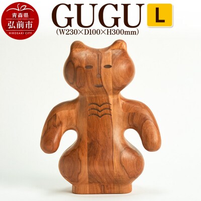GUGU L(W230×D100×H300mm)|24_kms-260101