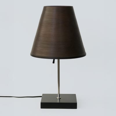 BUNACO スタンドランプ(ダークブラウン)1個|24_brb-110101b