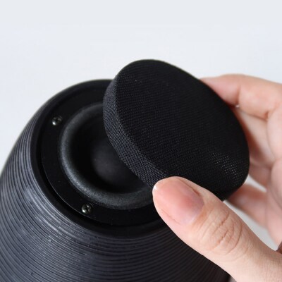 BUNACO 高音質卓上スピーカー sonic - ソニック -1個|24_brb-120101