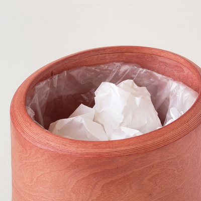 BUNACO ダストボックスTwist4 Sサイズ さくら色|24_brb-130101a