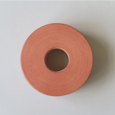 「食べられないバウムクエヘン」ティッシュボックス(さくら色)1個|24_brb-020101a