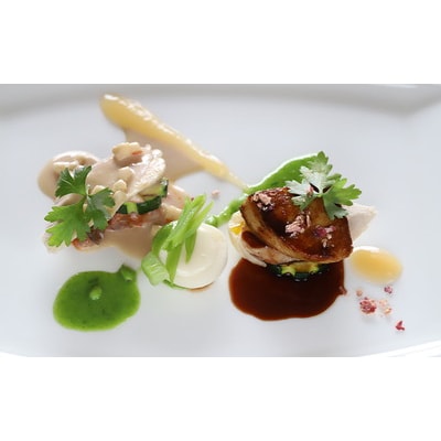 【弘前フレンチ】(食事券10万円分)レストラン山崎で利用可能[No.5228-0911]