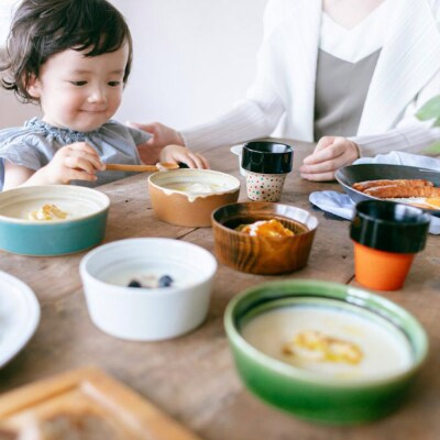 aeru 津軽塗りの こぼしにくい【コップ】(青唐塗り)|24_aer-010101b