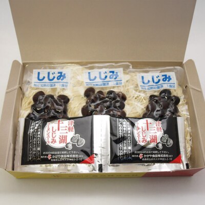 かがや食品 津軽しじみラーメン(3食×2セット)|24_tns-010201